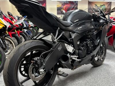 2024 Kawasaki Ninja 636 ZX6R ABS
