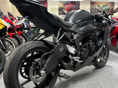 2024 Kawasaki Ninja 636 ZX6R ABS