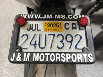 2016 Yamaha R6