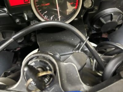 2016 Yamaha R6