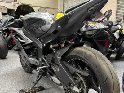 2016 Yamaha R6