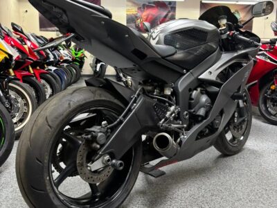 2016 Yamaha R6