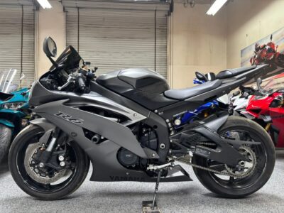 2016 Yamaha R6