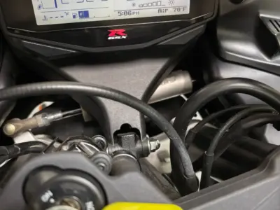 2020 SUZUKI GSXR 1000 ABS