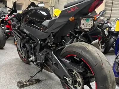 2020 SUZUKI GSXR 1000 ABS