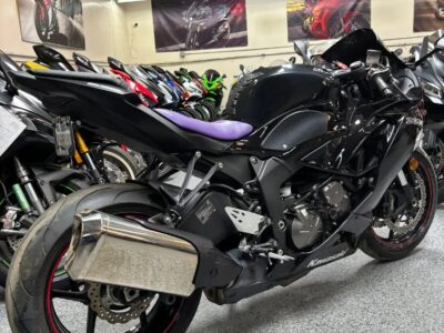 2020 Kawasaki Ninja 636 ZX6R