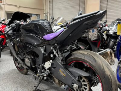 2020 Kawasaki Ninja 636 ZX6R