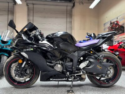 2020 Kawasaki Ninja 636 ZX6R