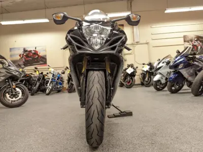 2011 Suzuki GSXR 750