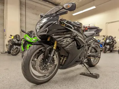 2011 Suzuki GSXR 750