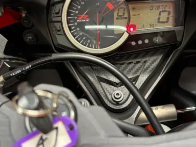 2022 Suzuki GSXR 600