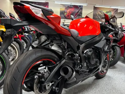 2022 Suzuki GSXR 600