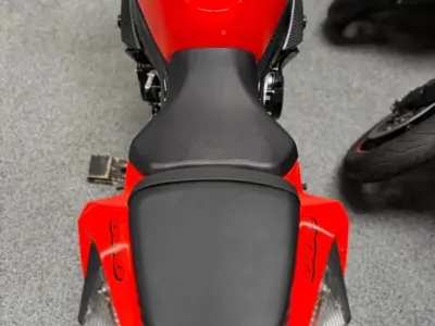 2022 Suzuki GSXR 600