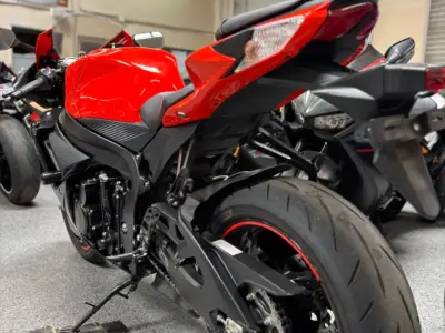 2022 Suzuki GSXR 600