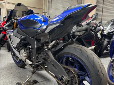 2015 Yamaha R1