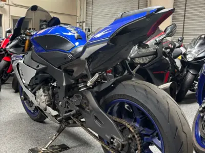 2015 Yamaha R1