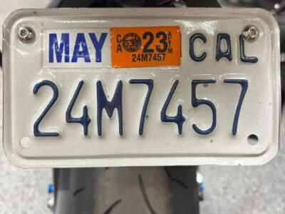 Suzuki GSXR 750 Sport Bike for Sale