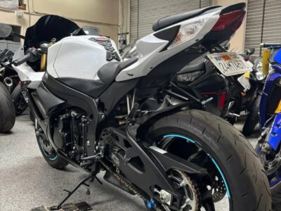 Suzuki GSXR 750 Sport Bike for Sale