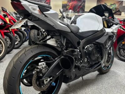 Suzuki GSXR 750 Sport Bike for Sale