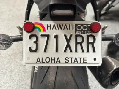 2016 Yamaha R1S