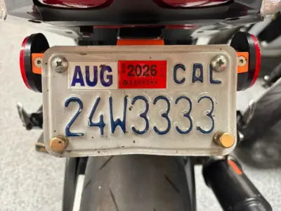 2013 Suzuki GSXR 750