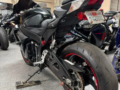 2013 Suzuki GSXR 750