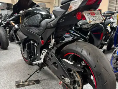 2013 Suzuki GSXR 750