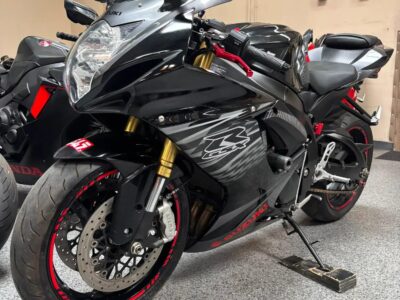 2013 Suzuki GSXR 750