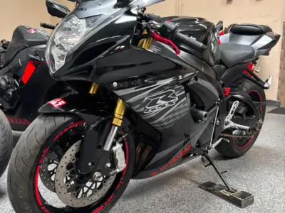 2013 Suzuki GSXR 750
