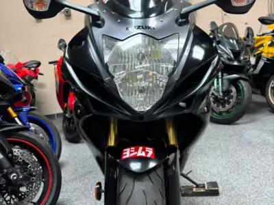 2013 Suzuki GSXR 750
