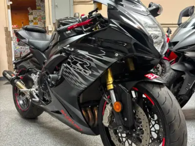 2013 Suzuki GSXR 750