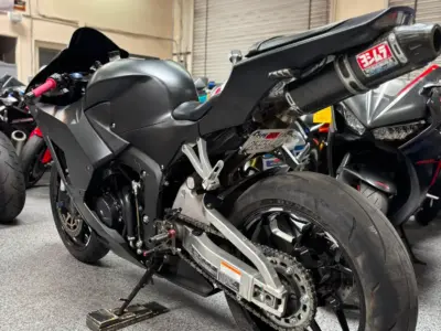 2016 Honda CBR600RR