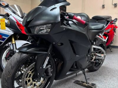 2016 Honda CBR600RR
