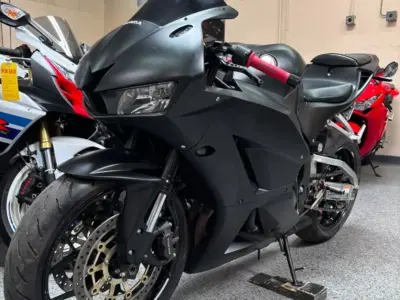 2016 Honda CBR600RR