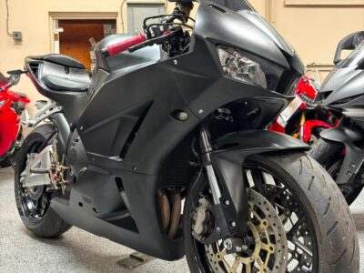 2016 Honda CBR600RR
