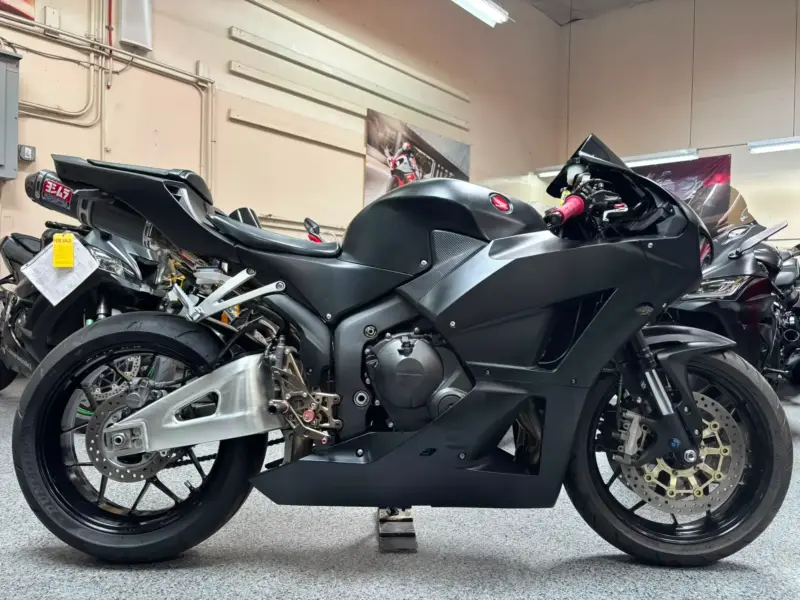 2016 Honda CBR600RR