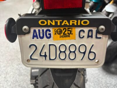2017 Honda CBR600RR ABS