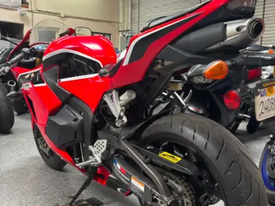 2017 Honda CBR600RR ABS