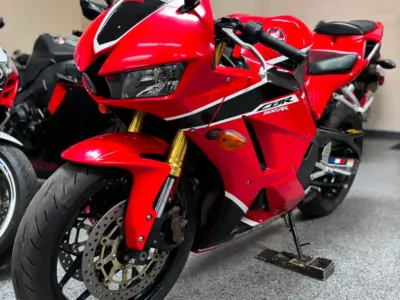 2017 Honda CBR600RR ABS