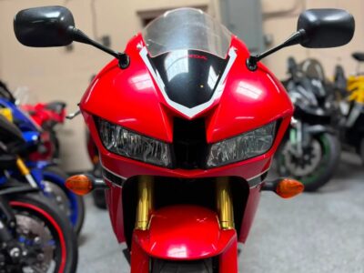 2017 Honda CBR600RR ABS