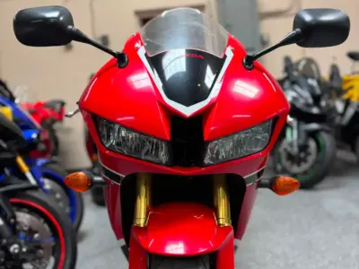 2017 Honda CBR600RR ABS