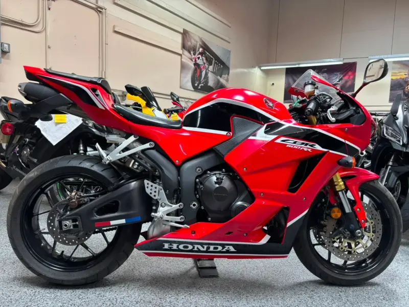 2017 Honda CBR600RR ABS