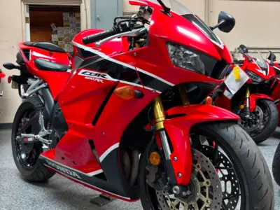 2017 Honda CBR600RR ABS
