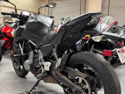 2017 Kawasaki Z650