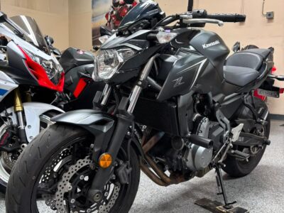 2017 Kawasaki Z650