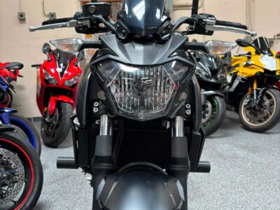 2017 Kawasaki Z650