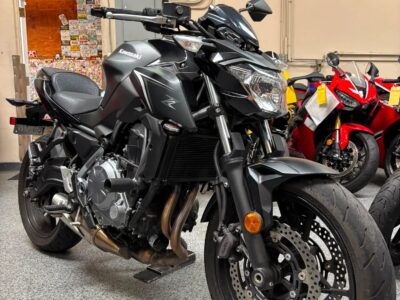 2017 Kawasaki Z650