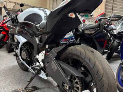 2013 Kawasaki Ninja 636 ZX6R