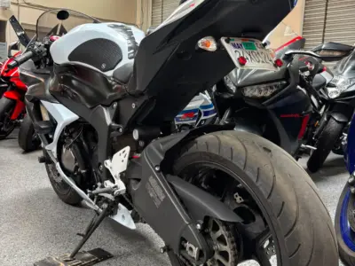2013 Kawasaki Ninja 636 ZX6R