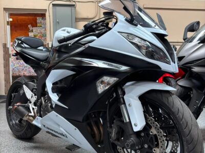 2013 Kawasaki Ninja 636 ZX6R